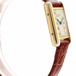 Cartier Must 5057001 - Dameshorloge - ca. 1980