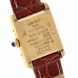 Cartier Must 5057001 - Dameshorloge - ca. 1980