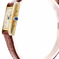 Cartier Must 5057001 - Dameshorloge - ca. 1980