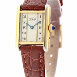 Cartier Must 5057001 - Dameshorloge - ca. 1980