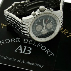 André Belfort AB-3410 - Herenhorloge - ca. 2015