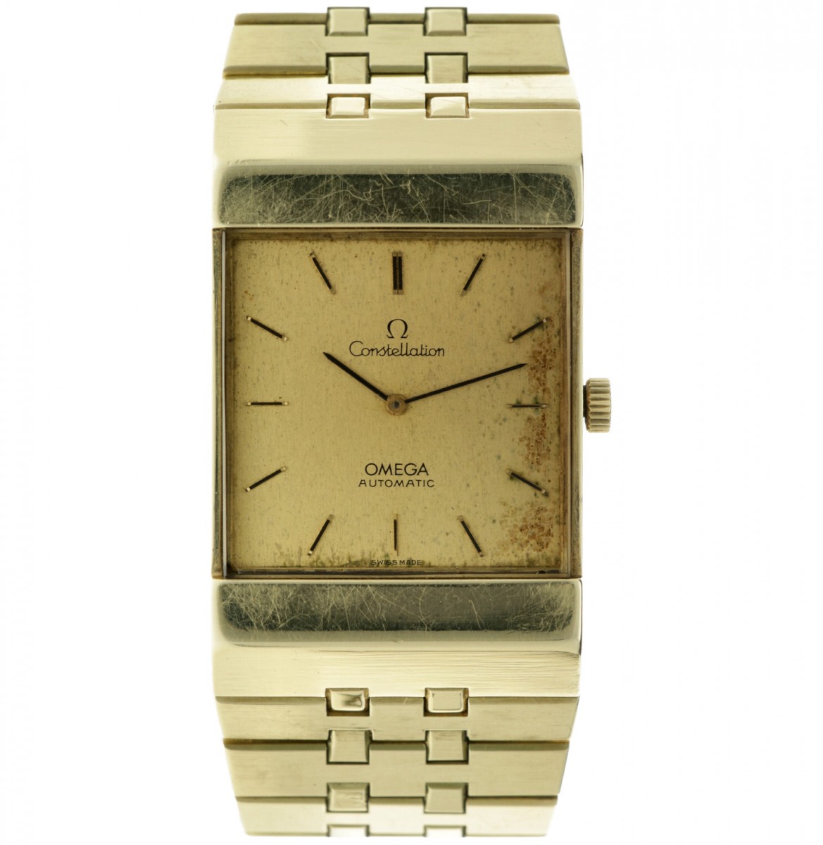 Omega Constellation 8359 - Herenhorloge - ca. 1972