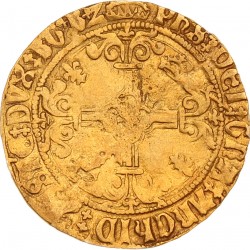 St. Filipsgulden. Brabant. Antwerpen. Filips de Schone. Z.j. (1500 - 1506). Fraai / Zeer Fraai.
