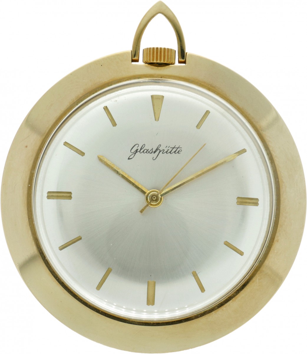 Glashütte - Zakhorloge - ca. 1900