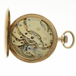 Ulysse Nardin Locle & Geneve - Zakhorloge - ca. 1880