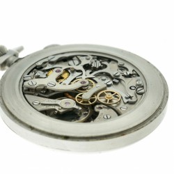 Lemania Zakhorloge chronograaf - ca. 1940
