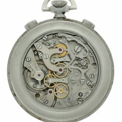 Lemania Zakhorloge chronograaf - ca. 1940