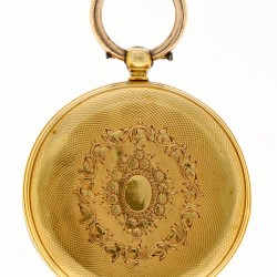 Vacheron & Constantin goud - Dameszakhorloge - ca. 1875.