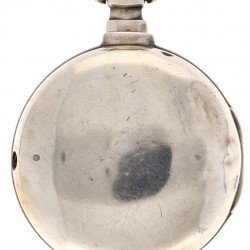 G.K. Hirst Leeds - Heren zakhorloge - ca. 1750.