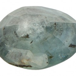 GLI-gecertificeerde natuurlijke blauwe saffier 2.900 ct.