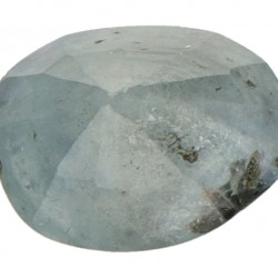 GLI-gecertificeerde natuurlijke blauwe saffier 1.550 ct.