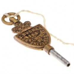Snek Spillegang - Heren zakhorloge - ca. 1750.