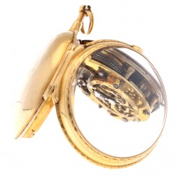 Snek Spillegang - Heren zakhorloge - ca. 1750.