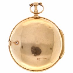 Snek Spillegang - Heren zakhorloge - ca. 1750.
