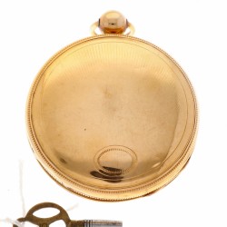 Herenzakhorloge Goud - ca. 1820.