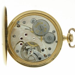 Chronométre Impéria - Herenzakhorloge ca. 1920.