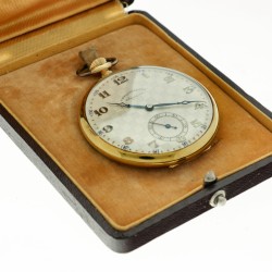 Chronométre Impéria - Herenzakhorloge ca. 1920.