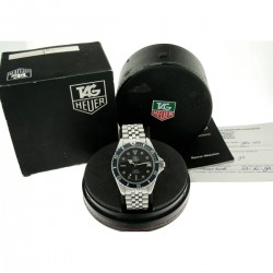 Tag Heuer 1000 Professional 980.013D - Herenpolshorloge ca. 1992.