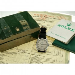 Rolex Oyster Perpertual 1018 - Herenpolshorloge ca. 1968.