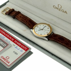 Omega Seamaster Classic 1660285 - Heren polshorloge ca. 1993.