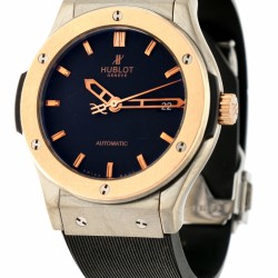Hublot Classic Fusion - Herenpolshorloge ca. 2005.