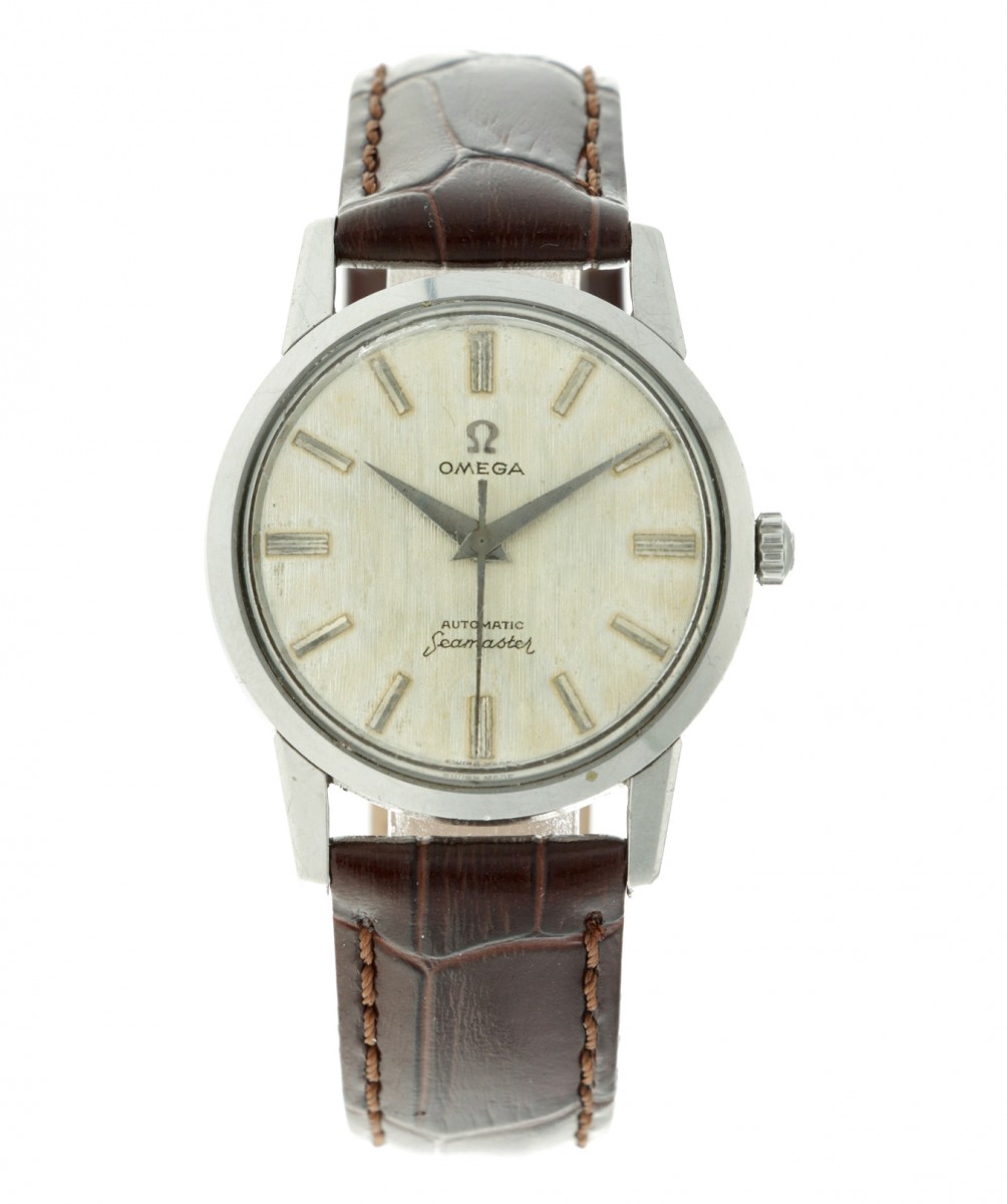 Omega Seamaster 14704 - Heren polshorloge ca. 1960.