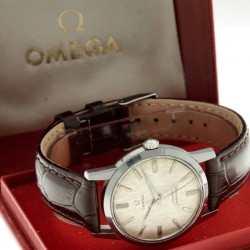 Omega Seamaster 14704 - Heren polshorloge ca. 1960.