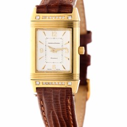 Jaeger-LeCoultre Reverso 260.1.86 - Dames polshorloge - ca. 1998.