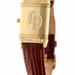 Jaeger-LeCoultre Reverso 260.1.86 - Dames polshorloge - ca. 1998.