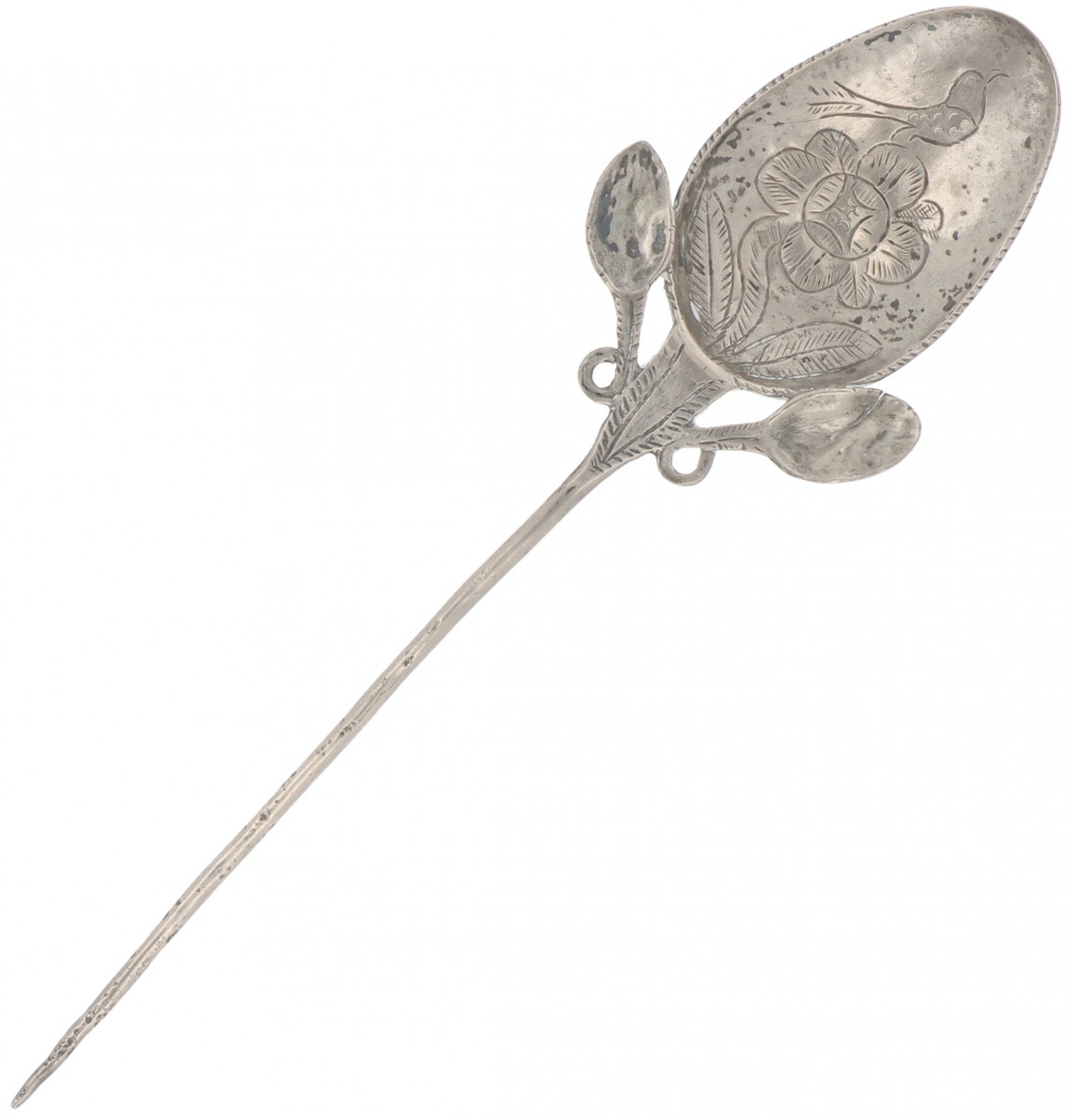 Speld-lepel BWG.