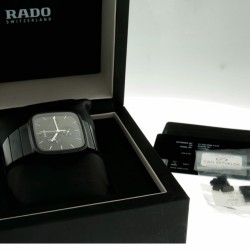 Rado R 5.5 - 538.0886.3 - Heren polshorloge - ca. 2010.