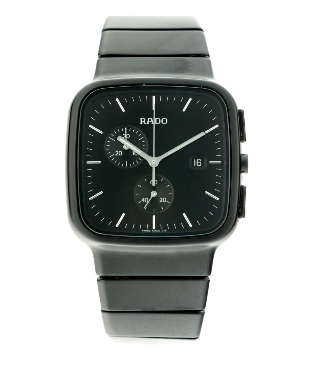 Rado R 5.5 - 538.0886.3 - Heren polshorloge - ca. 2010.