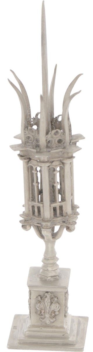 Miniatuur kerklantaarn BWG.