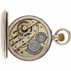 ankergang - Heren zakhorloge - ca. 1900.