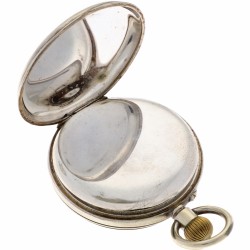 ankergang - Heren zakhorloge - ca. 1900.