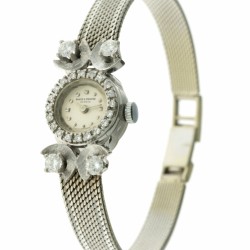 Baume & Mercier - Dames polshorloge - ca. 1960.