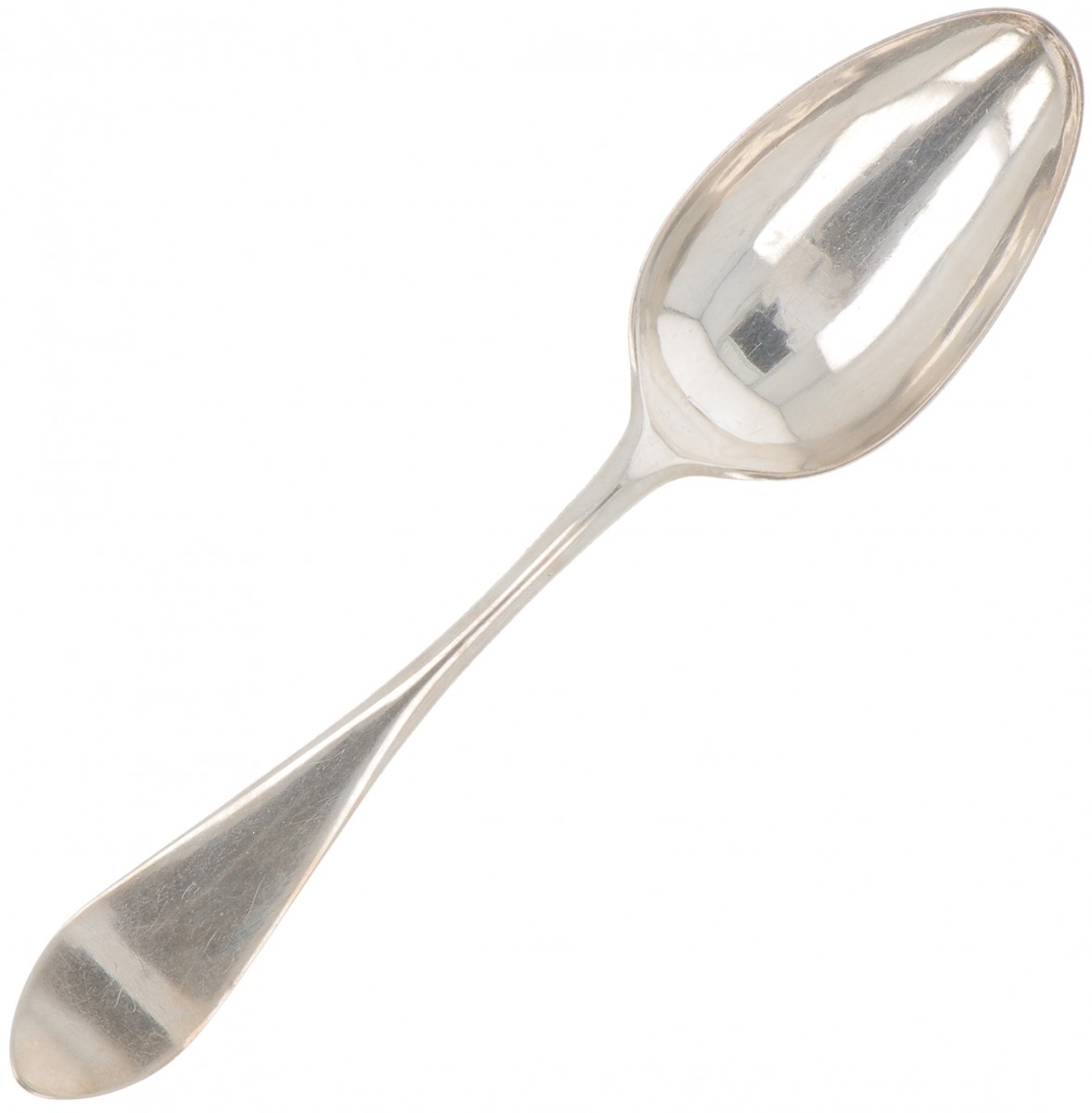 Lepel (Zweden Samuëll Gottfried Lange 1799 ) zilver.