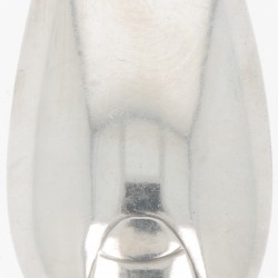 Lepel (Frankrijk 1809-1819) zilver.