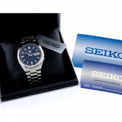 Seiko Day Date 7S26-0480 - Heren polshorloge - ca. 2015.