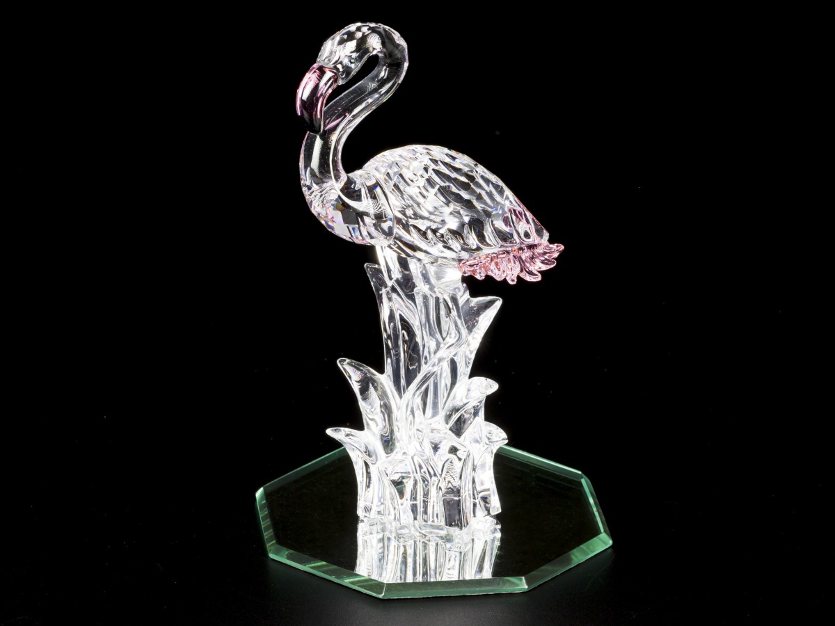 Swarovski Flamingo