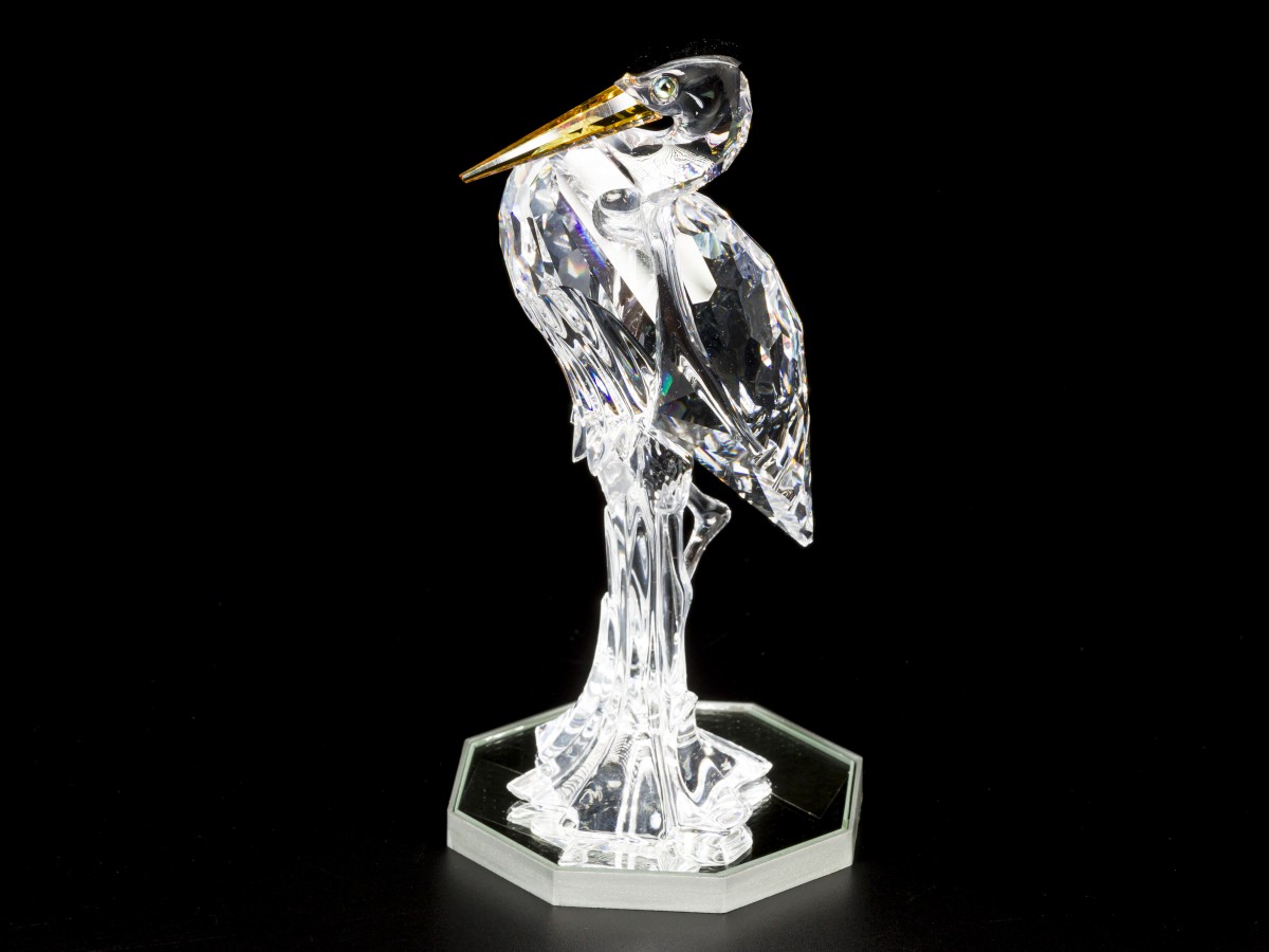 Swarovski Kraanvogel