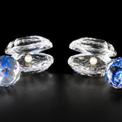 (6) delig lot Swarovski miniaturen