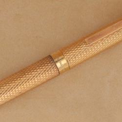 St. Dupont ballpoint pen.