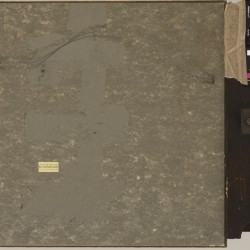 Henriëtte Pessers (Tilburg 1899 - 1986), Gezicht op een witte hoeve in een landschap.