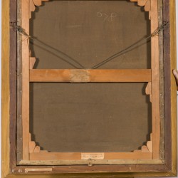 Hollandse School, ca. 1830. Portret van een rechtsgeleerde.