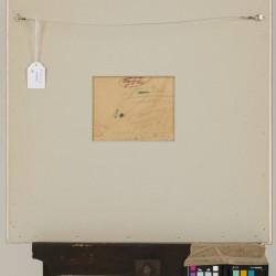 Eugenius Antonius Maria Ëugène" Brands (Amsterdam 1913 - 2002), "Zwarte vlek".