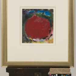 Eugenius Antonius Maria Eugène" Brands (Amsterdam 1913 - 2002), "Rode Vlek".