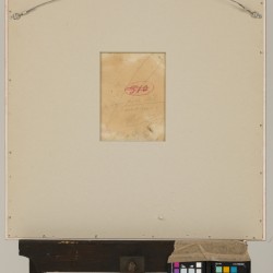 Eugenius Antonius Maria Eugène" Brands (Amsterdam 1913 - 2002), "Rode Vlek".