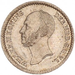 10 Cent. Willem II. 1849. FDC.