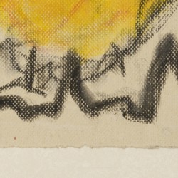 Anton Heyboer (Sabang (Indonesië) 1924 - 2005 Den Ilp) - Haan.